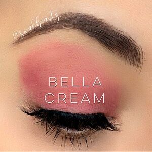 Shadowsense Bella Cream NEW Pink Purple Mauve Matte Cream to Powder Eyeshadow